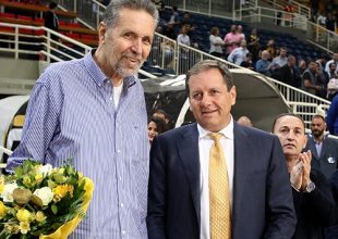Τρόντζος: «Ευχαριστώ την ΑΕΚ για την ύψιστη τιμή»