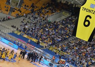 Στη θέση της η φανέλα του Τρόντζου (VIDS)