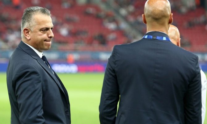 Διαψεύδει η ΑΕΚ τα παράπονα σε Σιδηρόπουλο
