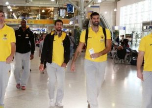 H αναχώρηση της Βασίλισσας (pics)