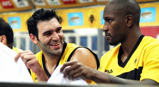 MVP ο Μαυροειδής
