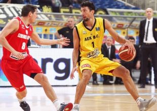 Ο «MVP» και η Μπεσίκτας