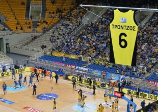 Ο Τρόντζος για τη μεγάλη τιμή της Βασίλισσας (video)