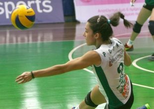 Εκτός για περίπου ένα μήνα η Ρόγκα