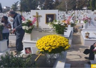 Το Τρισάγιο στη μνήμη του Παγκόσμιου (pics)