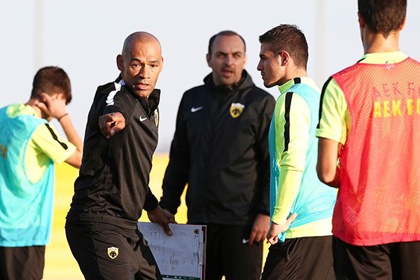 Με 4-2-3-1 στην Τούμπα
