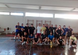 Η Άρση Βαρών της ΑΕΚ τιμά τους Έλληνες του Πόντου