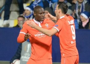 Μόνη πρώτη η Φιορεντίνα