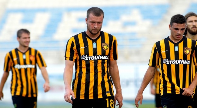 Γιόχανσον: «Εμείς ευθυνόμαστε»