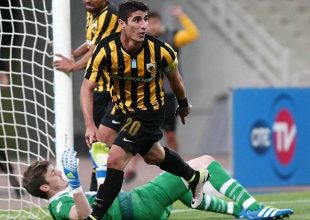 Φανέλες βασικών για Μάνταλο – Λαμπρόπουλο