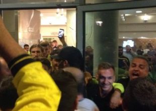 Original στους παίκτες: «Να μας κάνετε το ίδιο χαρούμενους με το Κύπελλο»