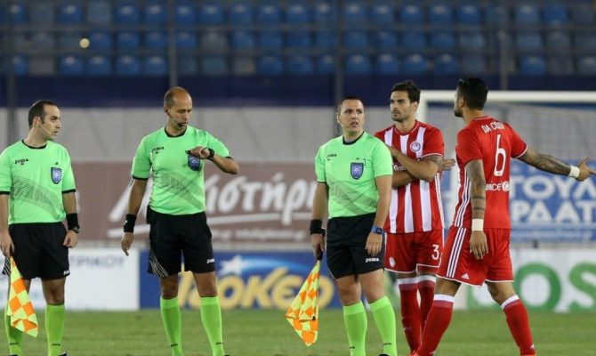 Δικαιώνει τον Ατρόμητο ο παρατηρητής! Δικαιώνει τον Ατρόμητο ο παρατηρητής!