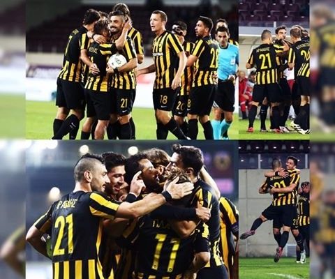 Αραβίδης: «Συνεχίζουμε γα το καλύτερο»
