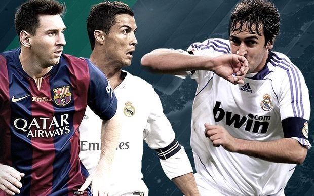 Ραούλ, Μέσι, αλλά όχι Ρονάλντο οι καλύτεροι της Primera Division