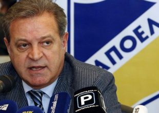 Πρόεδρος ΑΠΟΕΛ: «Να δώσει μία απάντηση και η Εθνική Κύπρου για να σωπάσουν μια και καλή οι Έλληνες»