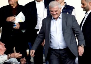 Μελισσανίδης: «Είναι τίμιος, αρσενικός, αλλά δεν μου κάνει»