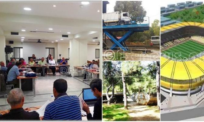Αλσος Ν.Φ.: Πότε και Που θα μεταφερθεί ο «Σταθμός απορριμάτων» (Βίντεο)