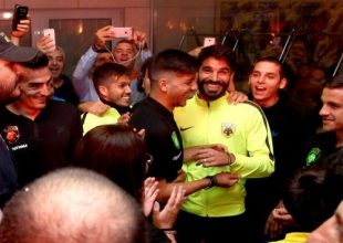 Τρελάθηκαν με τον κόσμο