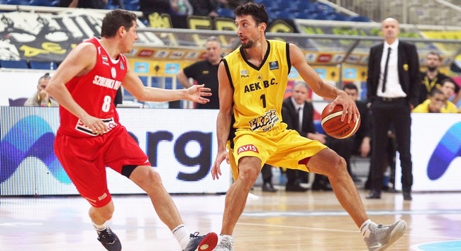 Ο Ούκιτς στο Top 5 plays (video)