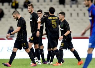 Δείτε όλα τα γκολ του ΑΕΚ – Κέρκυρα