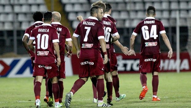 ΠΑΕ ΑΕΛ: «Δεν δεχόμαστε τη χορηγία των 90.000 ευρώ του ΟΠΑΠ» ΠΑΕ ΑΕΛ: «Δεν δεχόμαστε τη χορηγία των 90.000 ευρώ του ΟΠΑΠ»