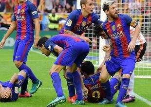 Μέσι στην εξέδρα: «Το μ@#$ι της μάνας σας» (video)