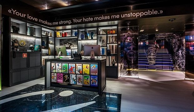 Το νέο πεντάστερο ξενοδοχείο του Ρονάλντο είναι όνειρο Το νέο πεντάστερο ξενοδοχείο του Ρονάλντο είναι όνειρο