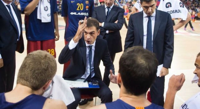 Έκρηξη Μπαρτζώκα στο τάιμ άουτ! Έκρηξη Μπαρτζώκα στο τάιμ άουτ!