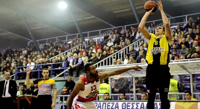 Τα highlights της Βασίλισσας στα Τρίκαλα (vid)