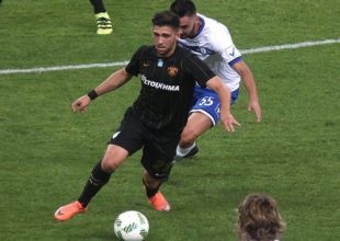 Μπακασέτας: «Βγάλαμε αντίδραση»