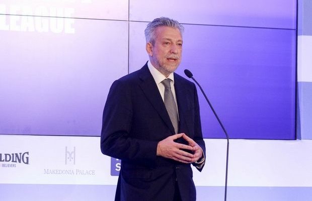 Κοντονής: «Προσωρινή διοίκηση μακράς πνοής» Κοντονής: «Προσωρινή διοίκηση μακράς πνοής»