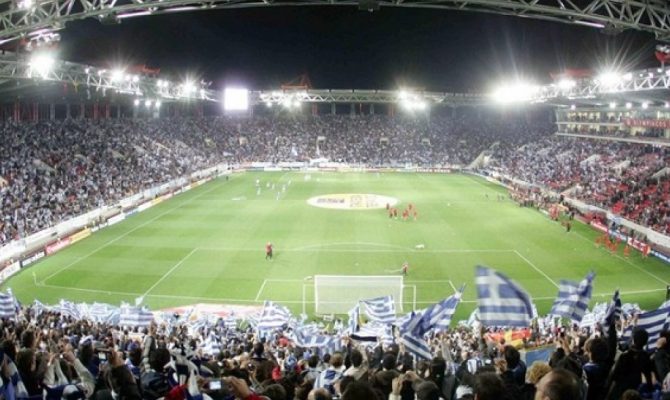 Παίρνει την Εθνική από το Καραϊσκάκη η αντιπολίτευση Παίρνει την Εθνική από το Καραϊσκάκη η αντιπολίτευση