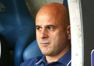 Θυμήθηκε το ματς με τον Ολυμπιακό ο Κετσπάγια