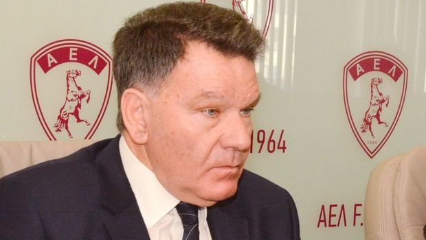 ΑΕΛ: «Να ευχαριστούν το Θεό που νίκησαν»