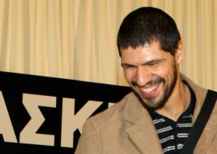 Παπαδόπουλος: «Ο Τρόντζος έδειξε ότι ο ψηλός μπορεί να έχει τεχνική»