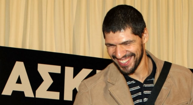 Παπαδόπουλος: «Ο Τρόντζος έδειξε ότι ο ψηλός μπορεί να έχει τεχνική»