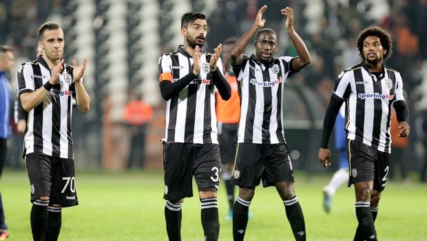 Τα 7 στοιχήματα του ΠΑΟΚ στο ντέρμπι με την ΑΕΚ Τα 7 στοιχήματα του ΠΑΟΚ στο ντέρμπι με την ΑΕΚ