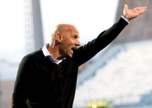 Ο Λουκάς Καραδήμος στον Ατρόμητο