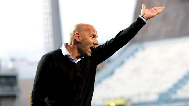 Ο Λουκάς Καραδήμος στον Ατρόμητο Ο Λουκάς Καραδήμος στον Ατρόμητο