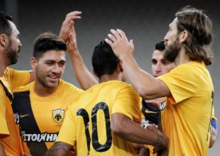 AEK1924 TV: PREGAME ΑΕΚ – Πανιώνιος
