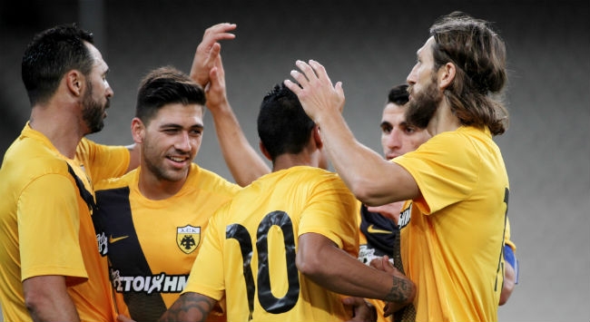 AEK1924 TV: PREGAME ΑΕΚ – Πανιώνιος