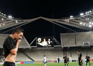 Δύσκολα ο Σιμόες με Λάρισα