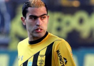 Βόμβα με Νέρι Καστίγιο ο Ερμής Ζωνιανών