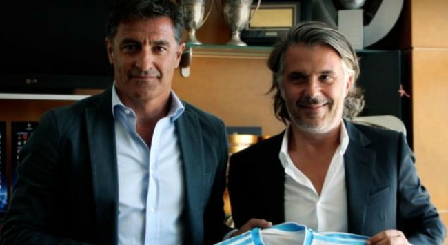 Επίθεση Μίτσελ στον πρώην πρόεδρο της Μαρσέιγ