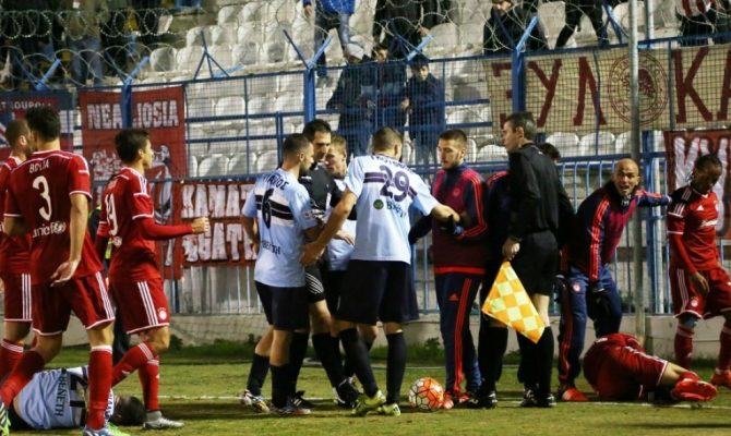 Καταγγελίες – βόμβα για το Απόλλων – Ολυμπιακός!