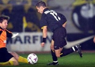 Τα τέσσερα του Ντέμη (video)