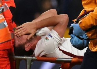 ΣΟΚ με Φλορέντσι στη Ρόμα: χάνει όλη τη σεζόν!