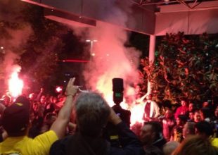 Ντόπα και… ψυχίατρος για το διπλό (vids)
