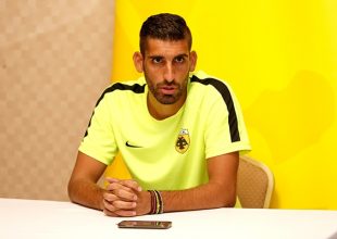 Ανέστης: «Πρέπει να μπούμε να νικήσουμε»