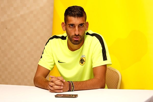 Ανέστης: «Πρέπει να μπούμε να νικήσουμε»